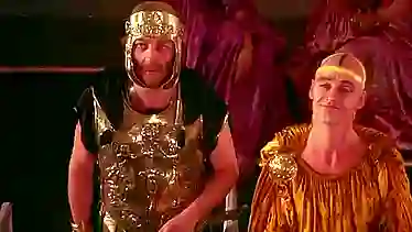Caligula Hot Scene HD