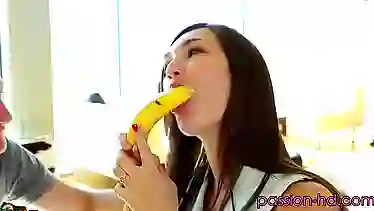 Deep Blowjob and beautiful fucking pussy from Busty Housewives