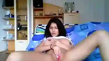 Indian British Bitch Cam Show 02