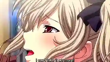 hentai train